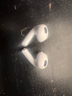 in-ear hovedtelefoner, Apple, Apple AirPods 3. Gen | hvid | Ladecase (Lightning), God, Jeg sælger di