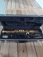 Saxofon, Floret Soprano Saxofon