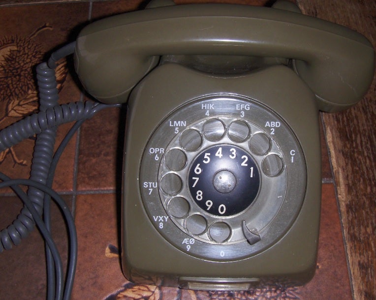 Bordtelefon, GNT AUTOMATIC F68, F68