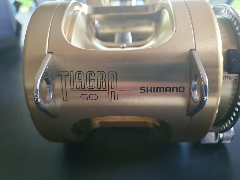 Andet, Shimano/Okuma