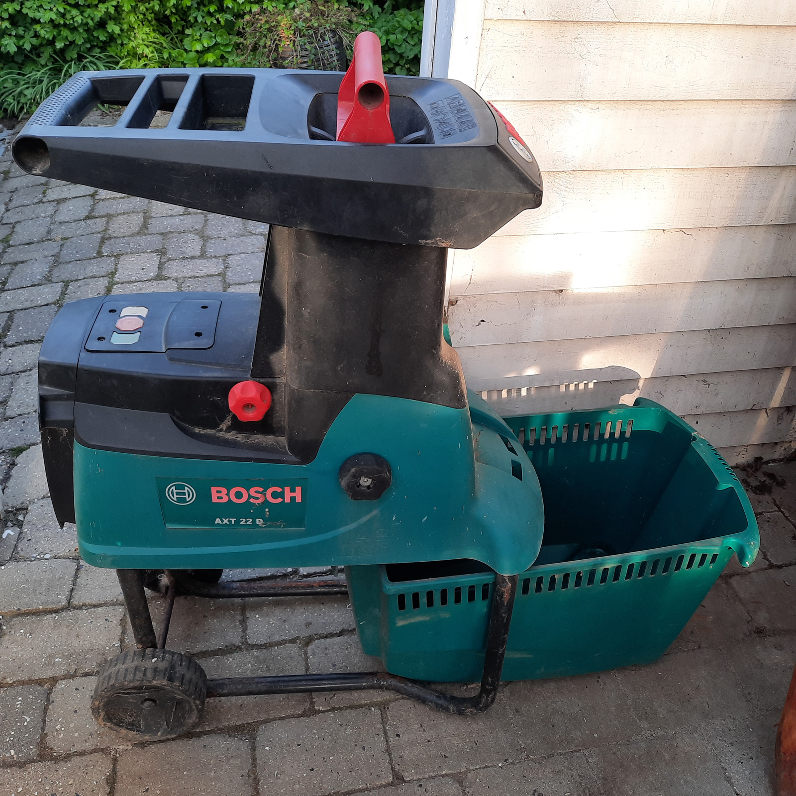 Kompostkværn, Bosch