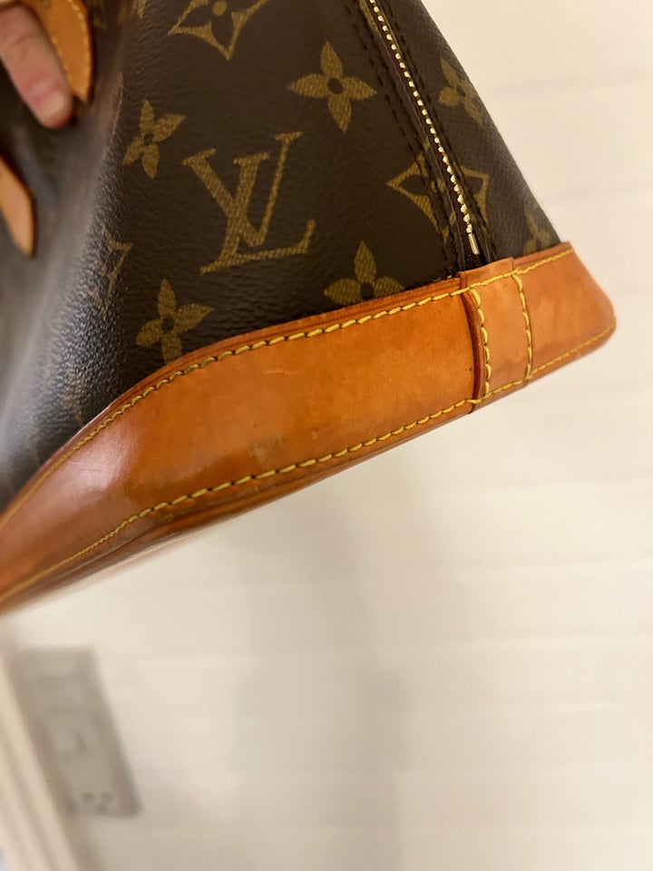 Crossbody, Louis Vuitton, læder