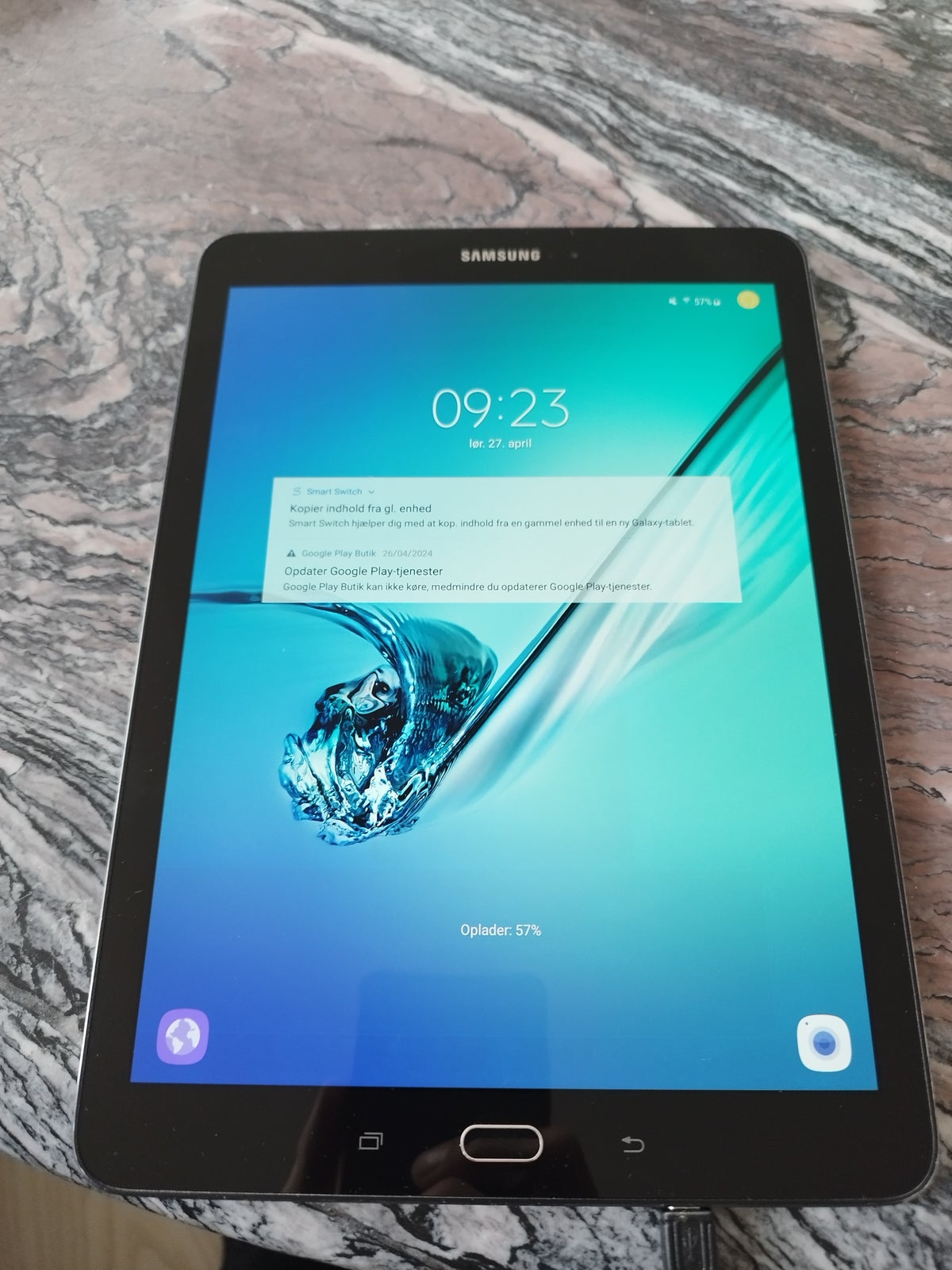 Samsung, Tab S2 SM-T810, 9.7 tommer