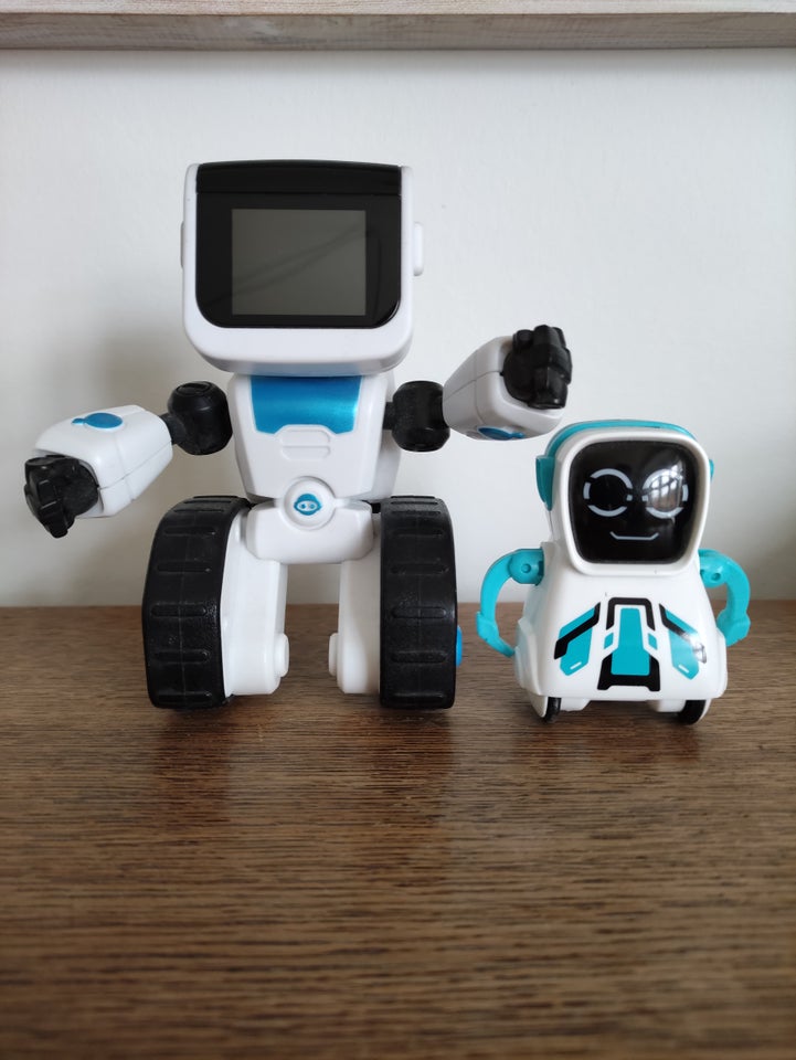 Robot, Coji og pokibot