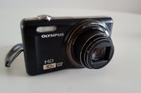 Olympus VR-310, 14 megapixels, 10 x optisk zoom