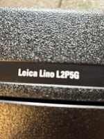 Lasermåler, Leica Lino