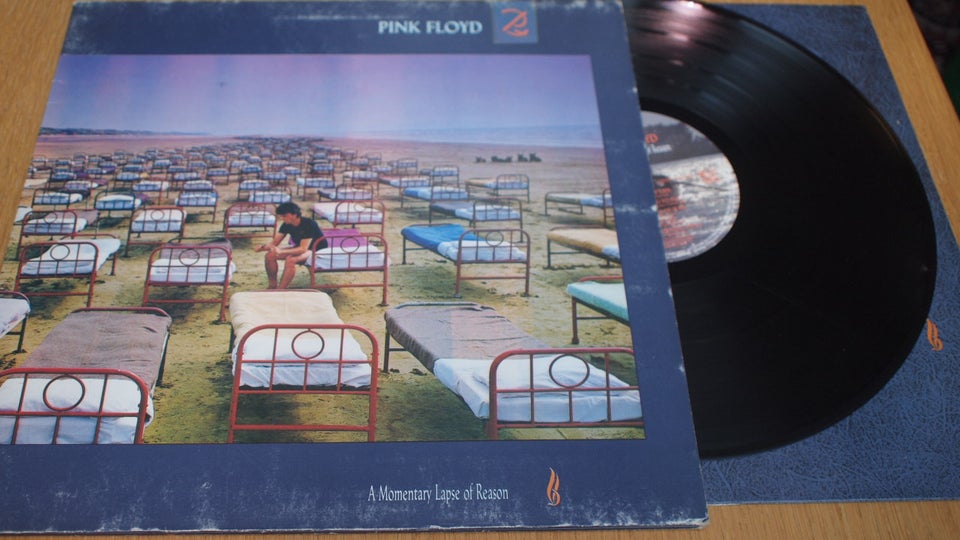 LP, Pink Floyd, Pink Floyd