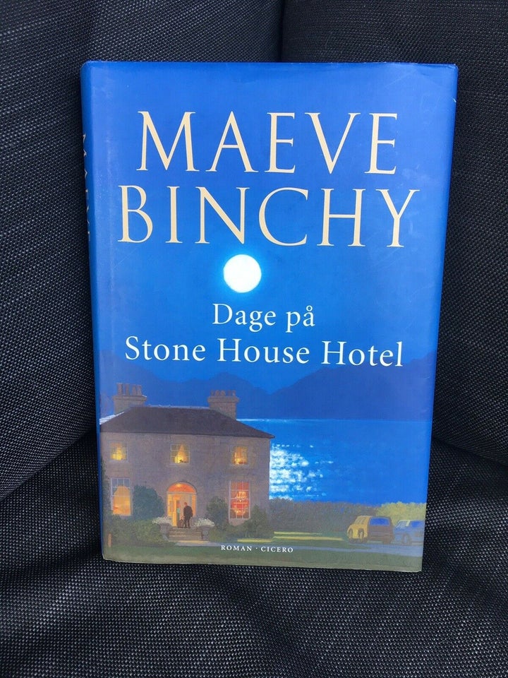 Dage på Stone House Hotel, Maeve Binchy, genre: roman