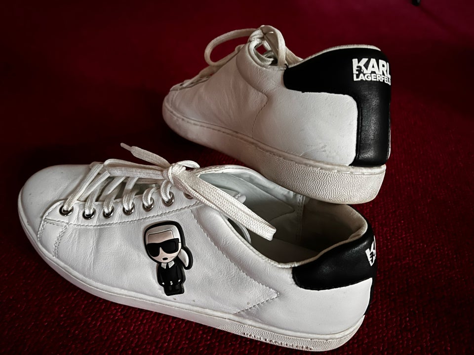 Sneakers, str. 40, Karl Lagerfeld