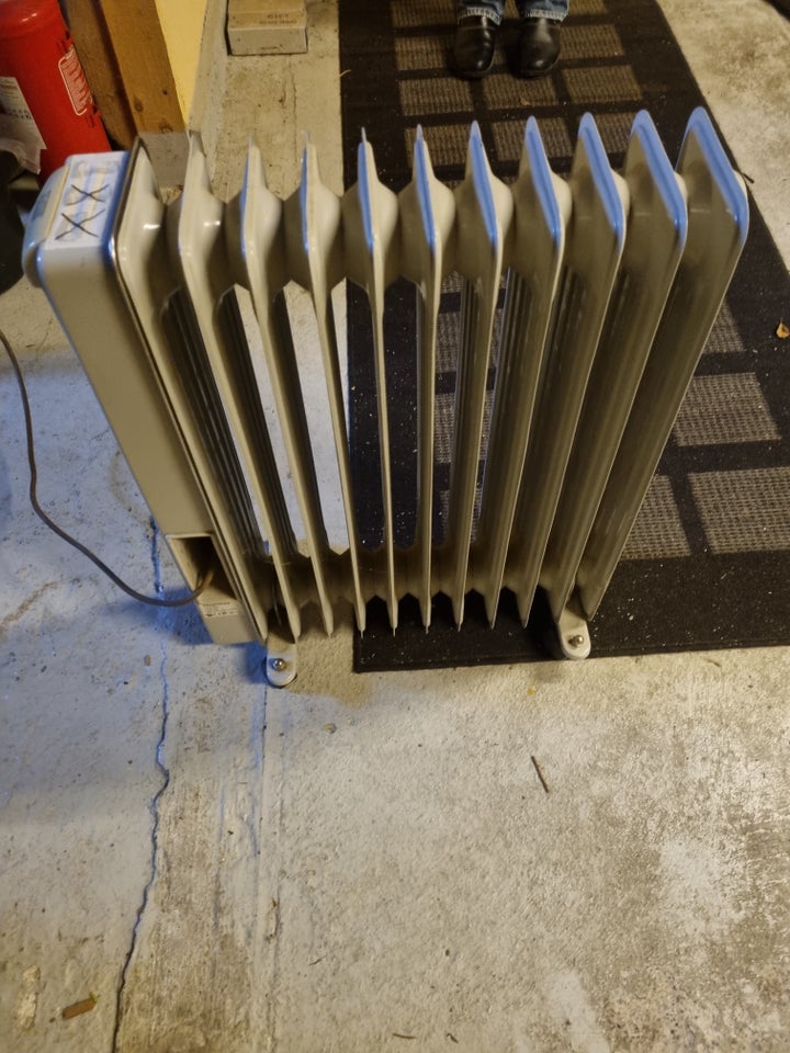 Elradiator, Heatmax