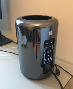 Find Mac Pro Xeon på DBA - køb og salg af nyt og brugt