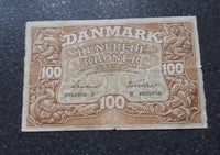 Danmark, sedler