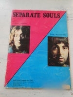 Seperate Souls (1971), John Lennon & Paul McCartney
