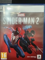 Spider-man 2, PS5