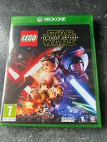 Lego star wars, Xbox One