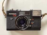 Fotografiapparat, Konica, C35 EF