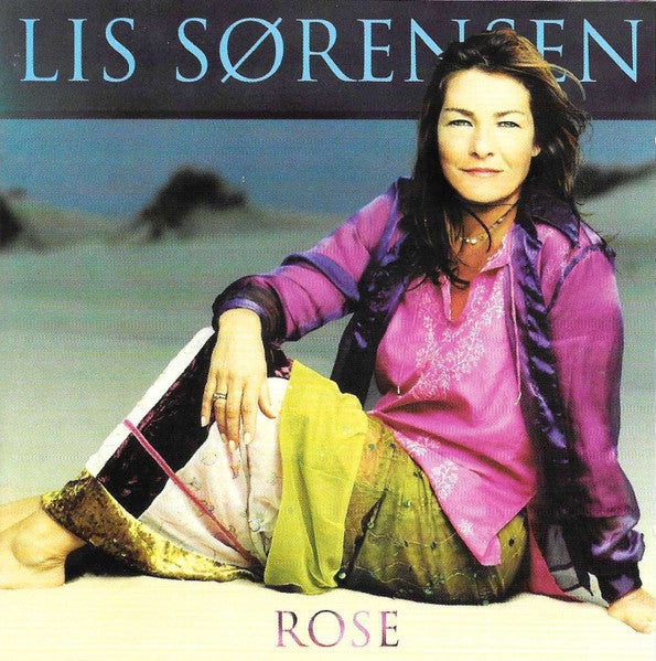 Lis Sørensen: Rose album cover, folk