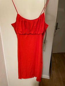 Rød Kjole | DBA - og brugte kjoler