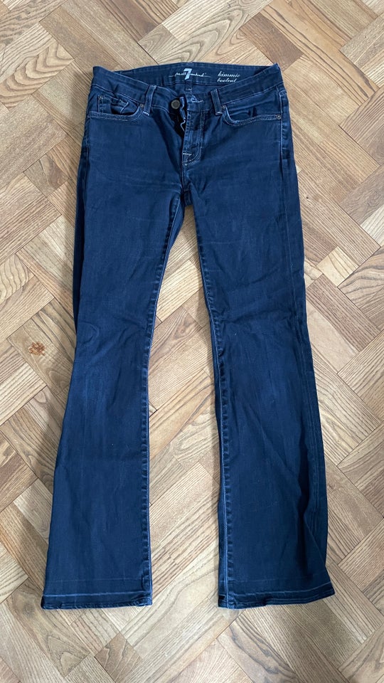 Jeans, 7 for all mankind, str. 27