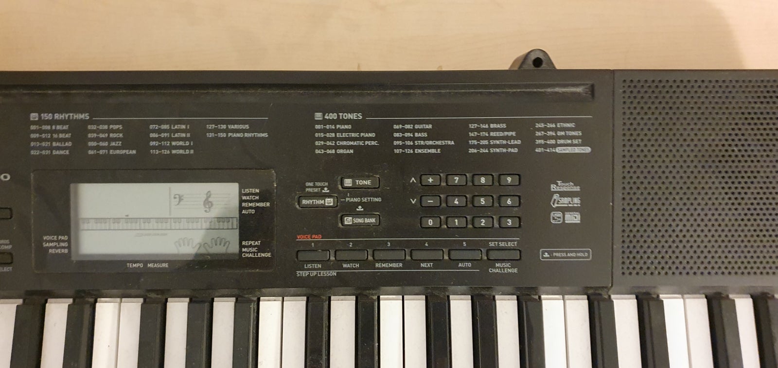 Keyboard, Casio CTK-3200