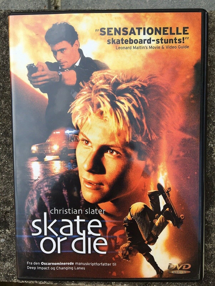 State or die, DVD, action
