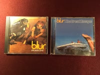Blur: The Great Escape & Parklife, indie