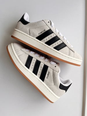 Sneakers, str. 38,5, Adidas,  Beige,  Ubrugt, Adidas campus 00s ”crystal white”

Helt nye/aldrig bru