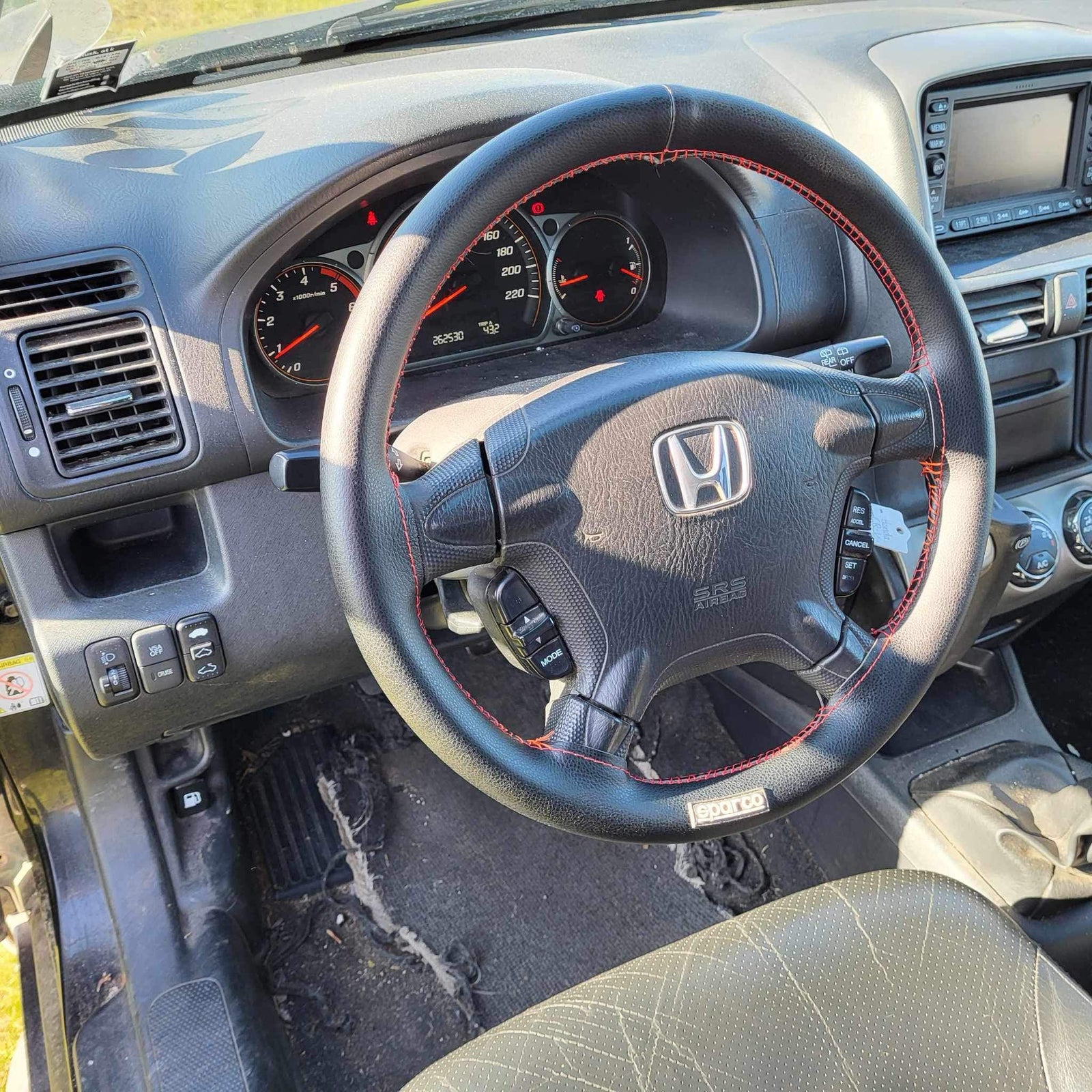 Honda, CR-V, 2,2 i-CTDi Executive Van