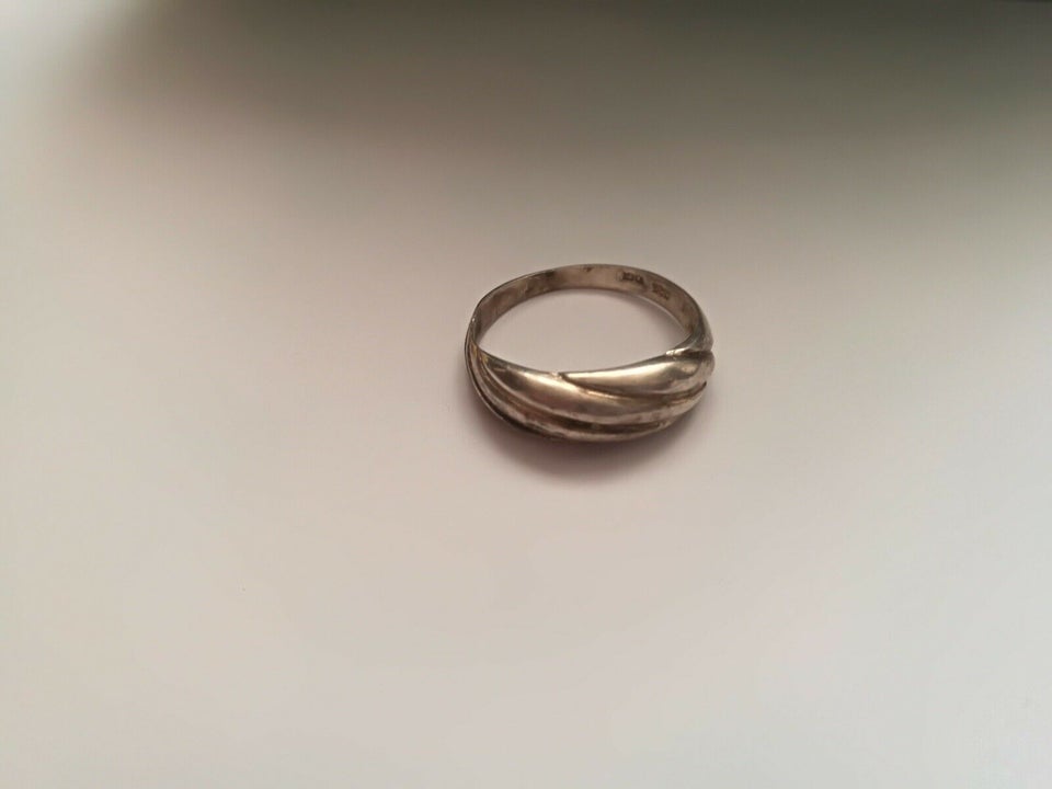 Ring, sølv, 925 DS