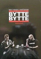 Bytte Bytte købmand, Matthesen, DVD
