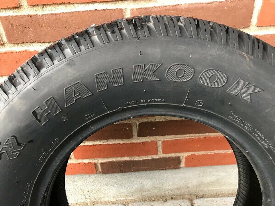 Vinterdæk, Hankook, 205 / 70 / R14