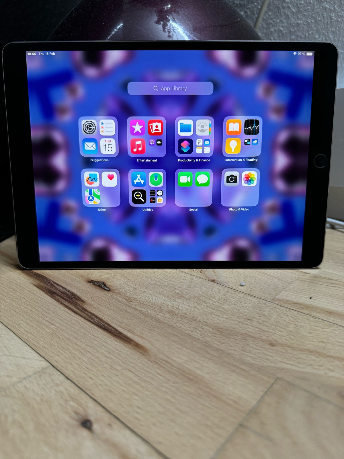 iPad Pro, 128 GB, Perfekt
