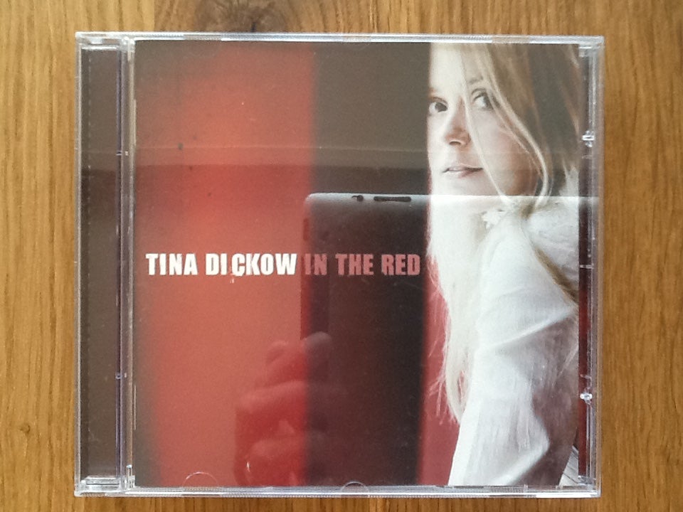 Tina Dickow: the Red, rock – og Salg af Nyt og Brugt
