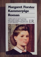 Kammerpige, Margaret Forster , genre: roman