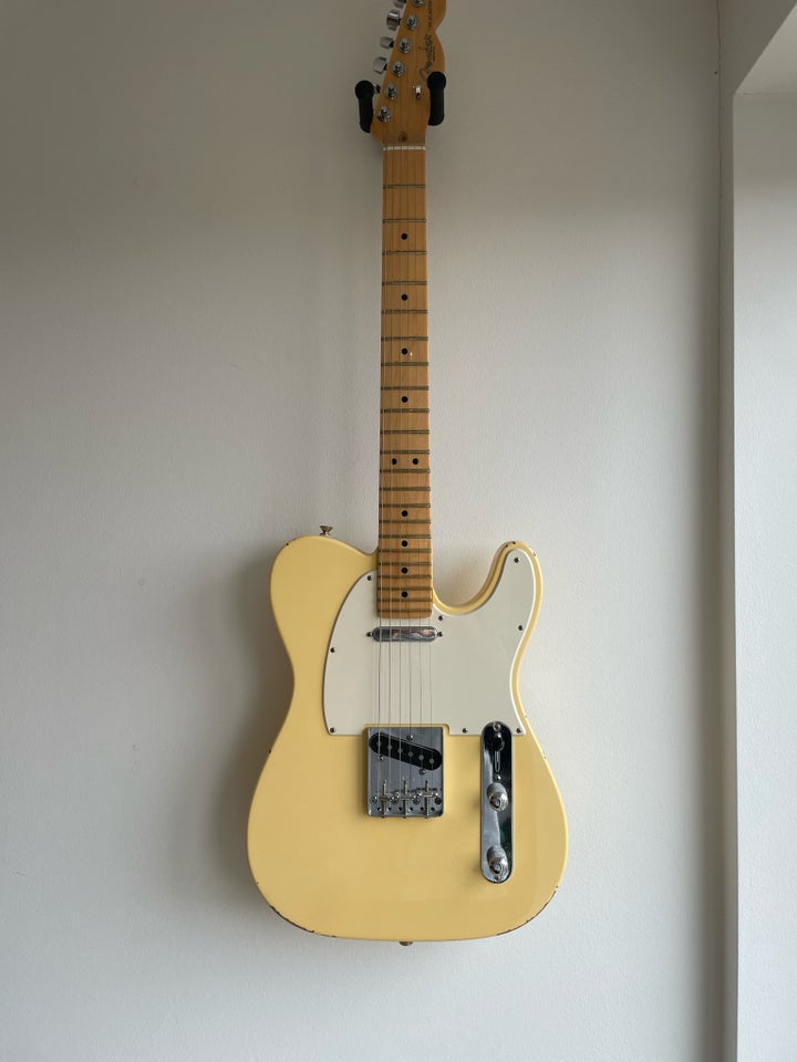 Elguitar, Fender (US) Telecaster Limited Edition