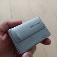 Sony, DSC-T1, 5 megapixels