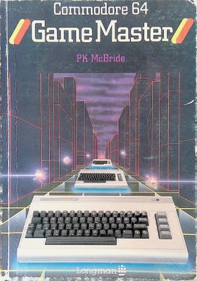 Bog, Commodore 64, Game Master