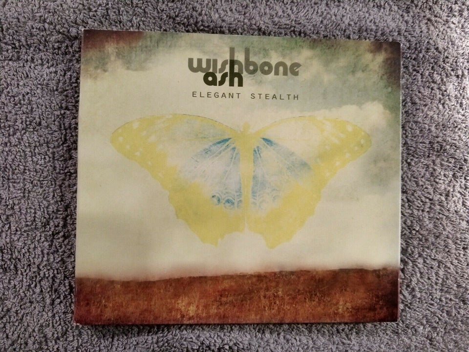 Wishbone Ash: Elegant Stealth, rock