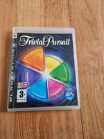Trival Pursuit, PS3, strategi