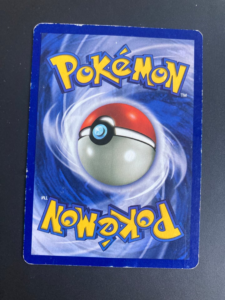 Samlekort, Pokemon kort