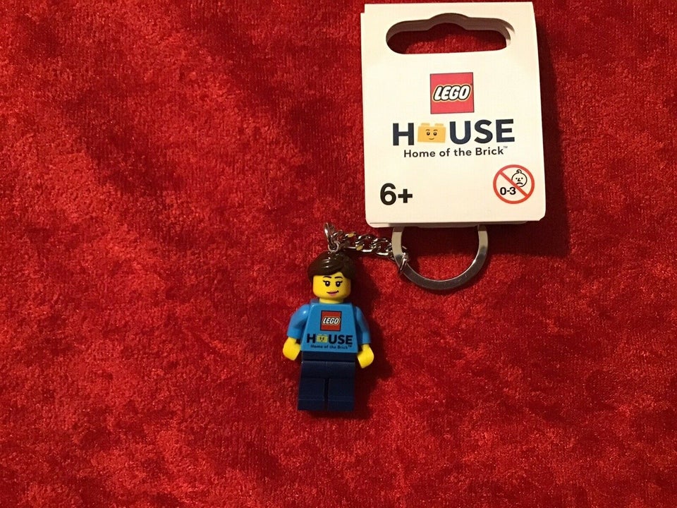 Lego Exclusives, Nøglering