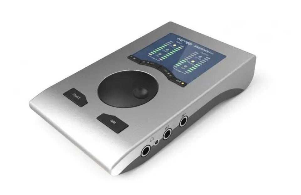 Audio Interface , RME Babyface Pro FS