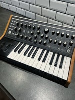 Synthesizer, Moog Subsequent 25