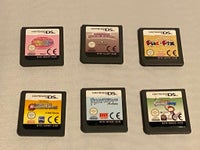 6 Spil til Nintendo DS, Nintendo DS, anden genre