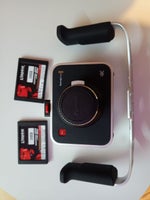 Super35 video kamera, Black magic, BMPC4k