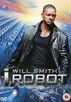 I,Robot, DVD, science fiction