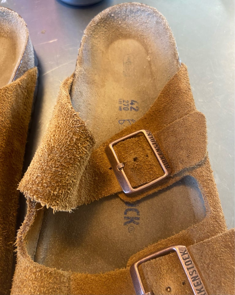 Sandaler, Birkenstock, str. 42