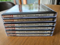 CU Amiga software, Amiga 500 mfl. med CD-ROM drev