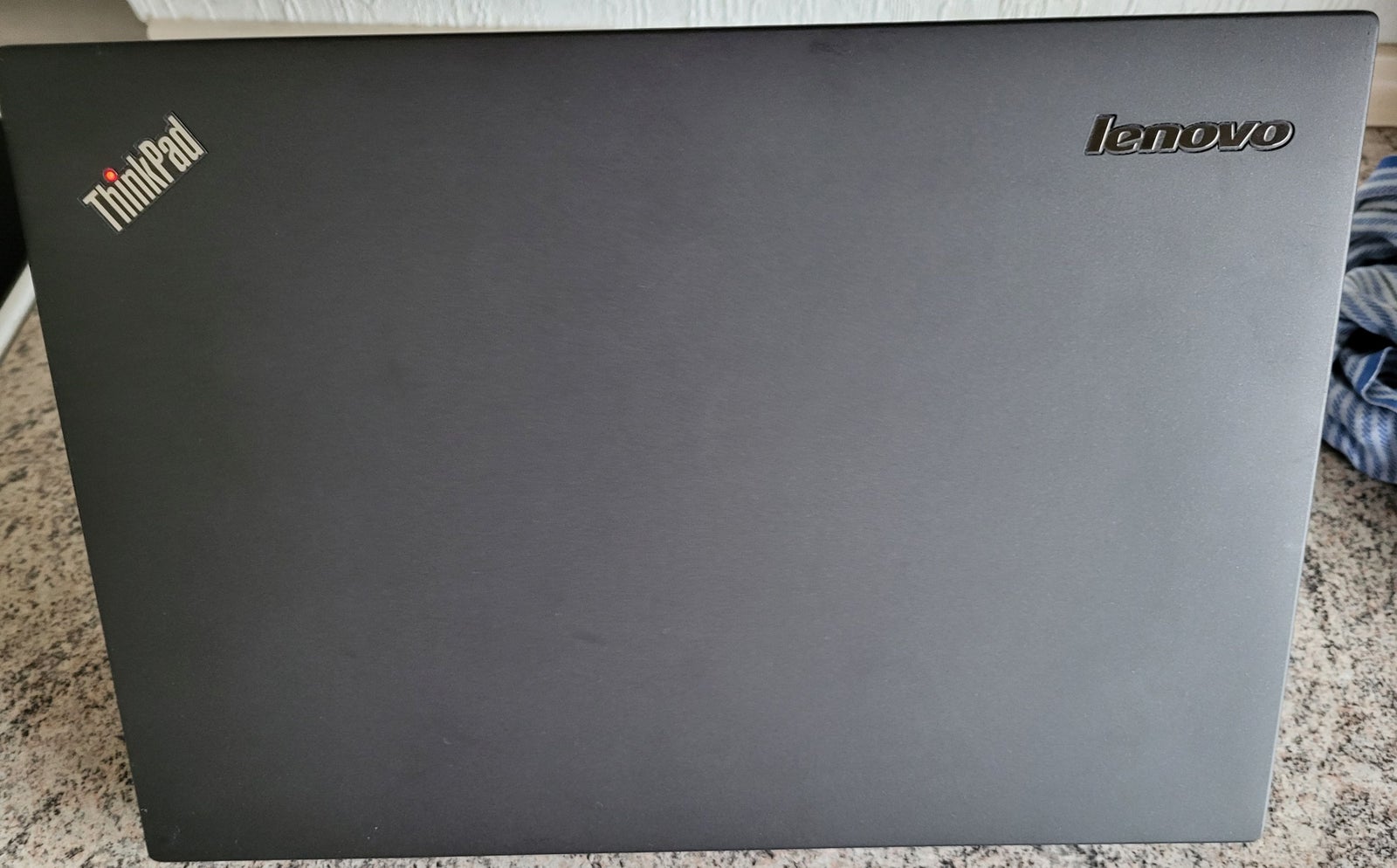 Lenovo ThinkPad T440, Intel Core i5 4200U 1,6 GHz, 8 GB ram