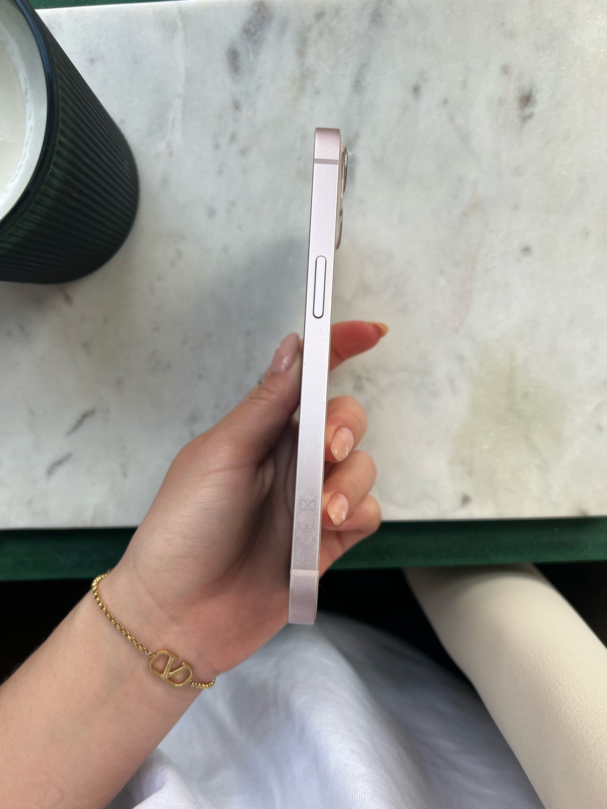 iPhone 13, 256 GB, pink